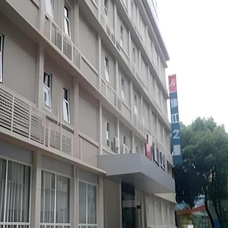 Jinjiang Inn Nanchang Bayi Square Ximazhuang Bagian luar foto