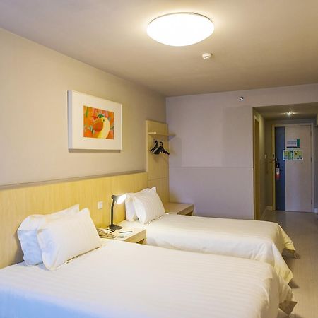 Jinjiang Inn Nanchang Bayi Square Ximazhuang Bagian luar foto