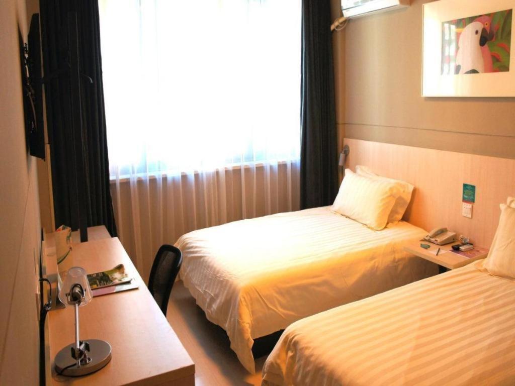 Jinjiang Inn Nanchang Bayi Square Ximazhuang Bagian luar foto