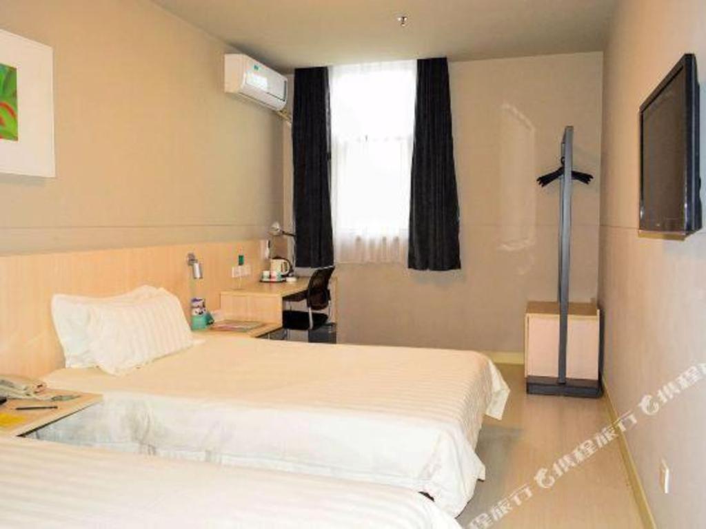 Jinjiang Inn Nanchang Bayi Square Ximazhuang Bagian luar foto