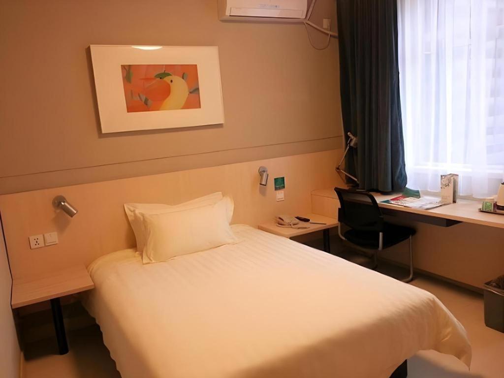 Jinjiang Inn Nanchang Bayi Square Ximazhuang Bagian luar foto