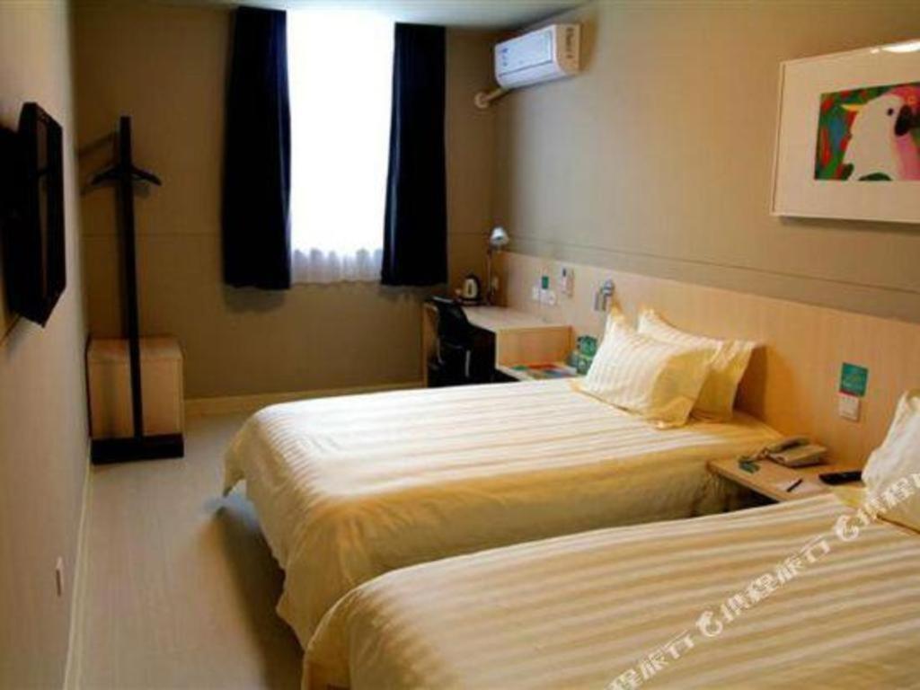 Jinjiang Inn Nanchang Bayi Square Ximazhuang Bagian luar foto