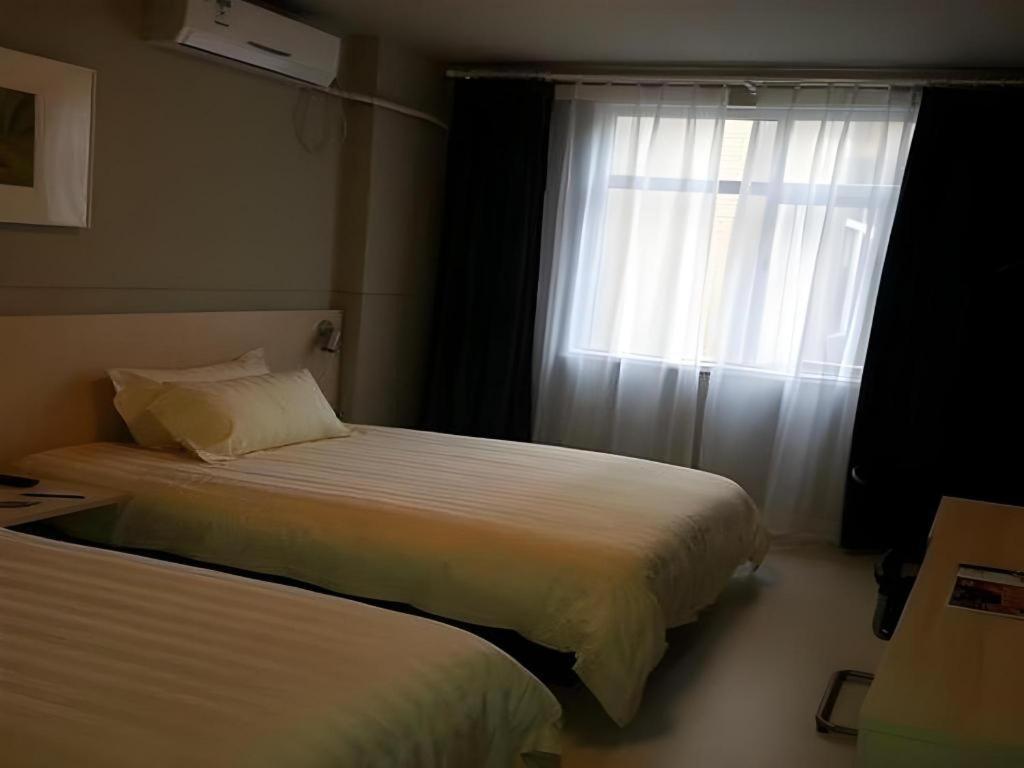 Jinjiang Inn Nanchang Bayi Square Ximazhuang Bagian luar foto