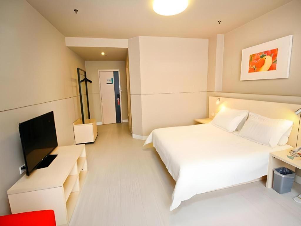 Jinjiang Inn Nanchang Bayi Square Ximazhuang Bagian luar foto