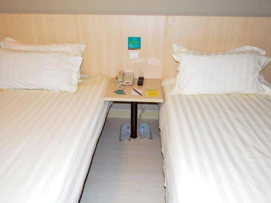 Jinjiang Inn Nanchang Bayi Square Ximazhuang Bagian luar foto