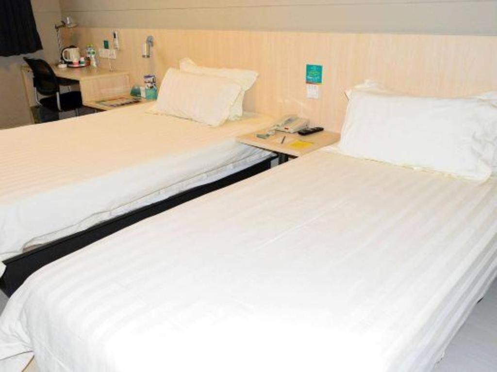Jinjiang Inn Nanchang Bayi Square Ximazhuang Bagian luar foto