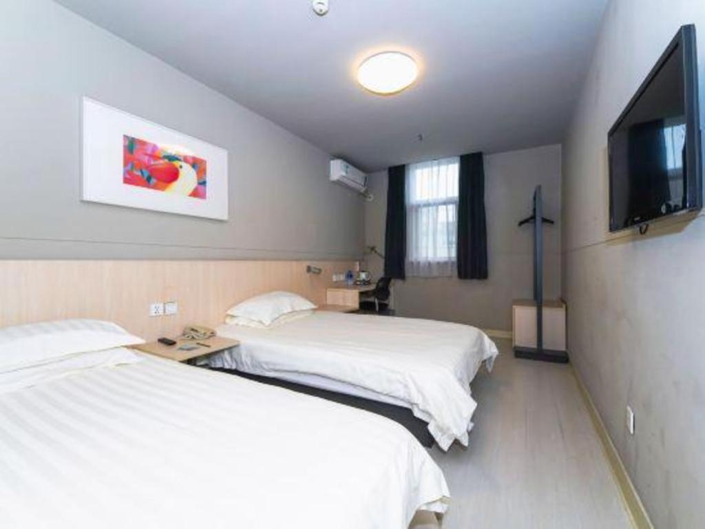 Jinjiang Inn Nanchang Bayi Square Ximazhuang Bagian luar foto
