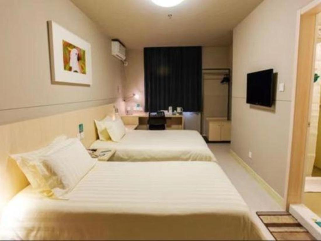 Jinjiang Inn Nanchang Bayi Square Ximazhuang Bagian luar foto