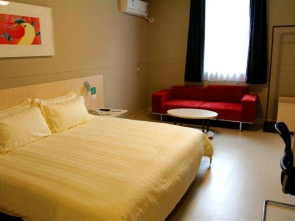 Jinjiang Inn Nanchang Bayi Square Ximazhuang Bagian luar foto