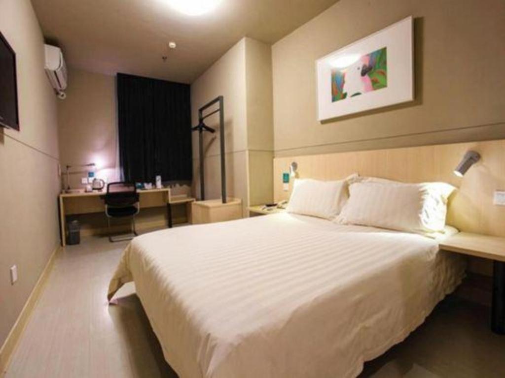 Jinjiang Inn Nanchang Bayi Square Ximazhuang Bagian luar foto