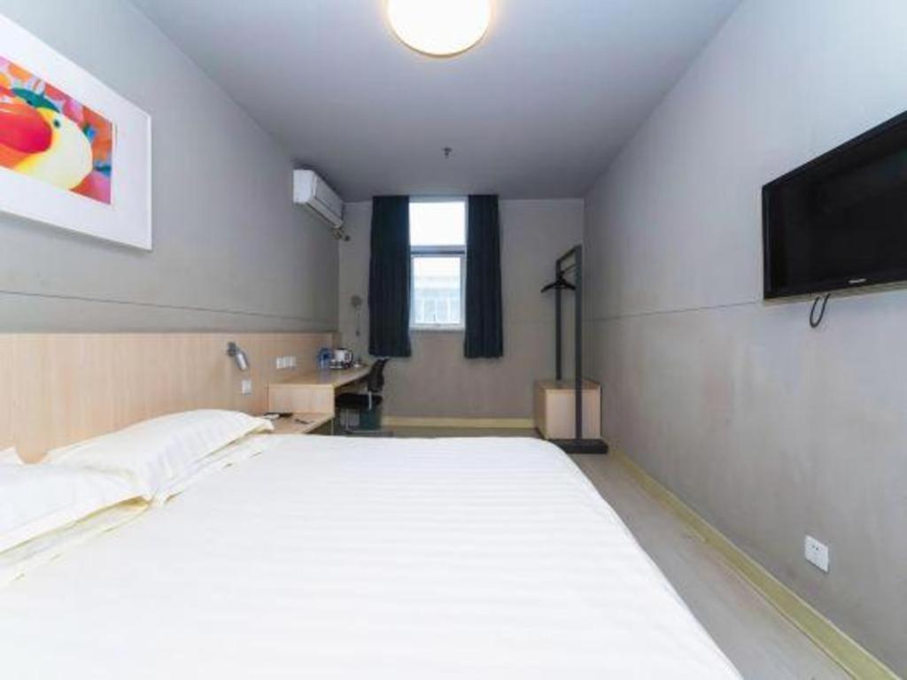 Jinjiang Inn Nanchang Bayi Square Ximazhuang Bagian luar foto