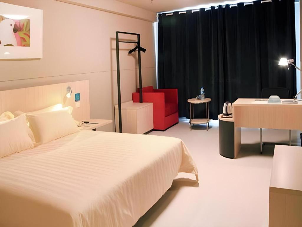 Jinjiang Inn Nanchang Bayi Square Ximazhuang Bagian luar foto