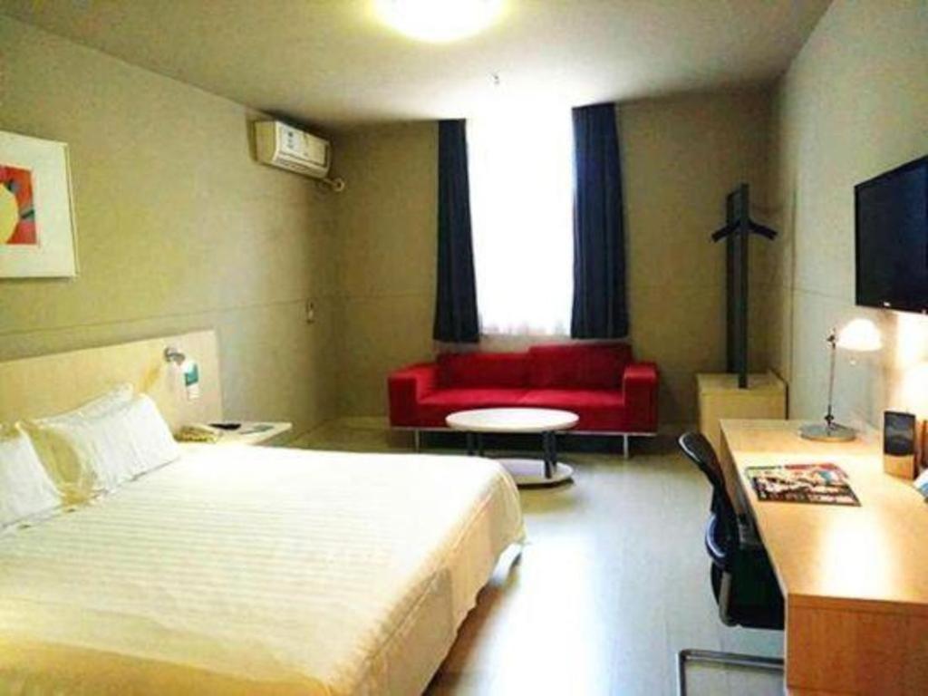 Jinjiang Inn Nanchang Bayi Square Ximazhuang Bagian luar foto