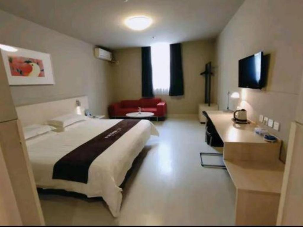Jinjiang Inn Nanchang Bayi Square Ximazhuang Bagian luar foto