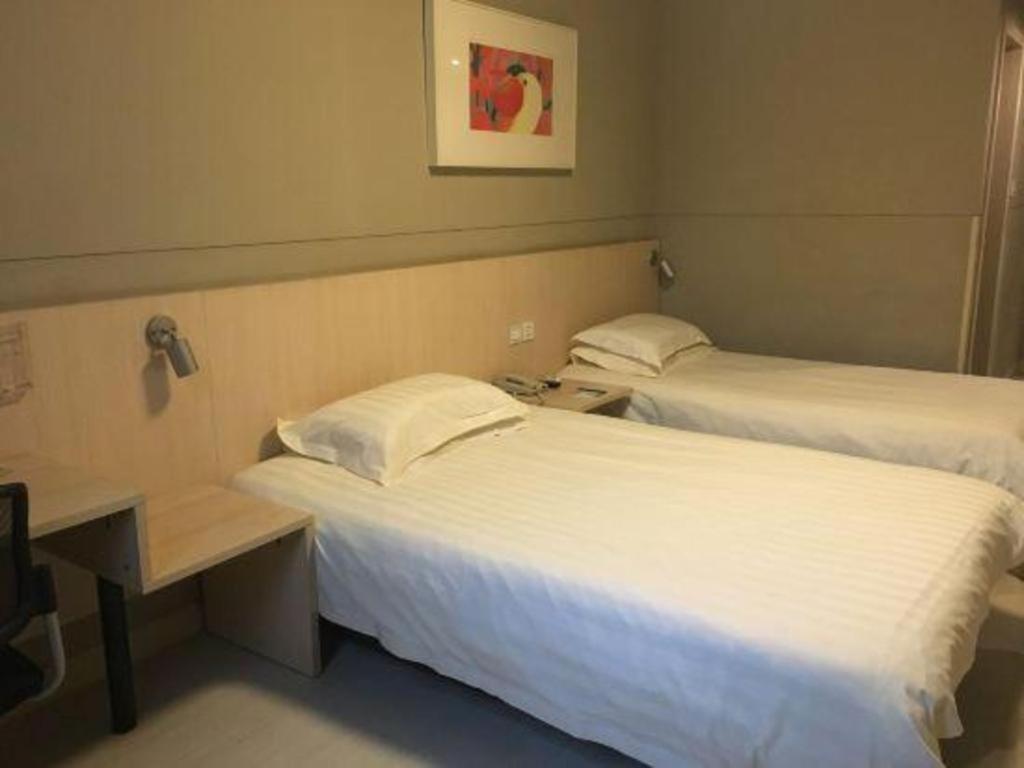 Jinjiang Inn Nanchang Bayi Square Ximazhuang Bagian luar foto