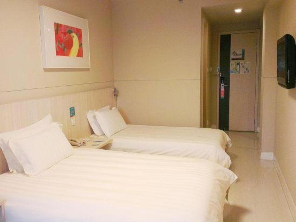 Jinjiang Inn Nanchang Bayi Square Ximazhuang Bagian luar foto
