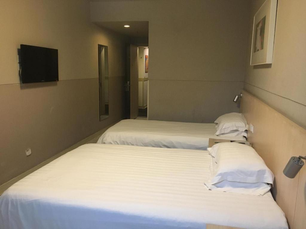 Jinjiang Inn Nanchang Bayi Square Ximazhuang Bagian luar foto