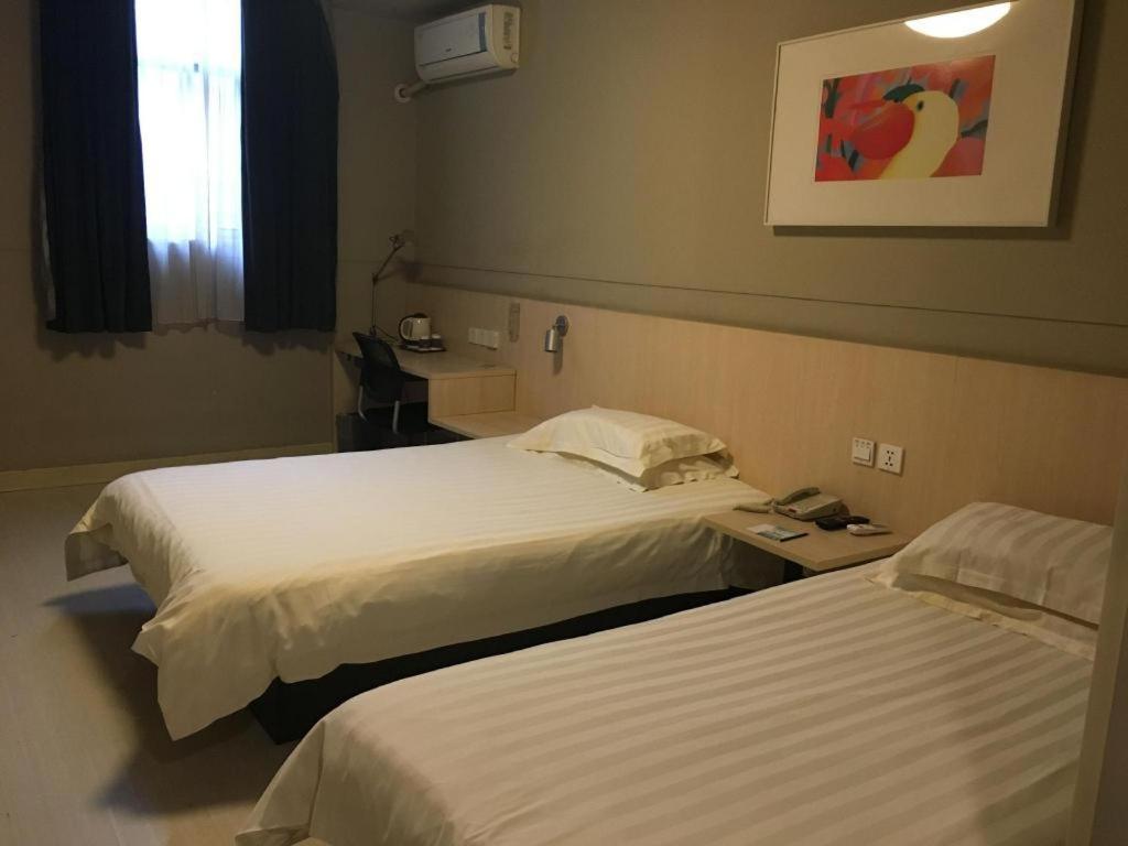 Jinjiang Inn Nanchang Bayi Square Ximazhuang Bagian luar foto