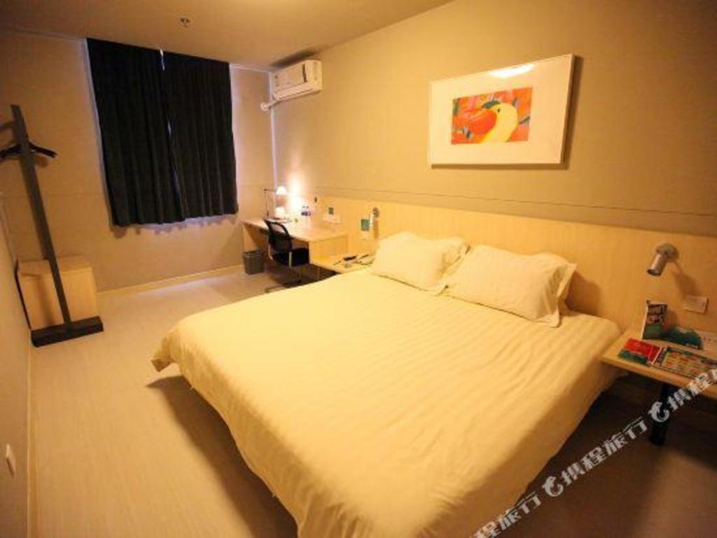 Jinjiang Inn Nanchang Bayi Square Ximazhuang Bagian luar foto