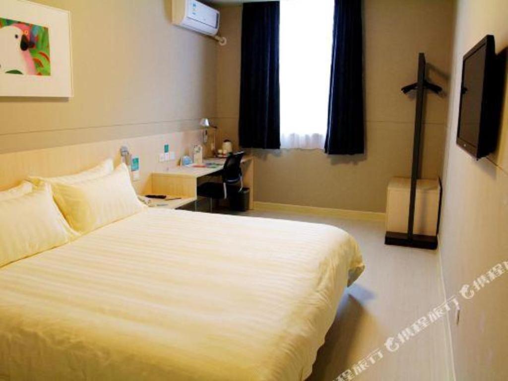 Jinjiang Inn Nanchang Bayi Square Ximazhuang Bagian luar foto