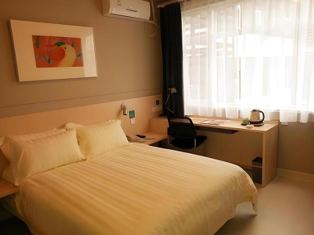 Jinjiang Inn Nanchang Bayi Square Ximazhuang Bagian luar foto