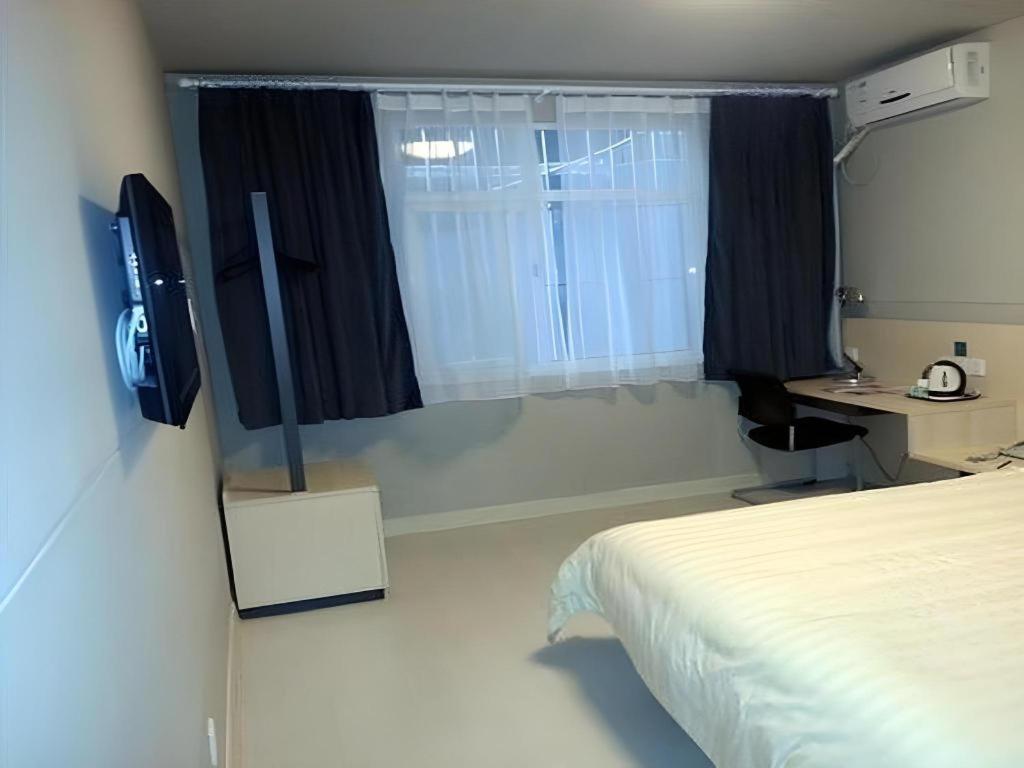 Jinjiang Inn Nanchang Bayi Square Ximazhuang Bagian luar foto