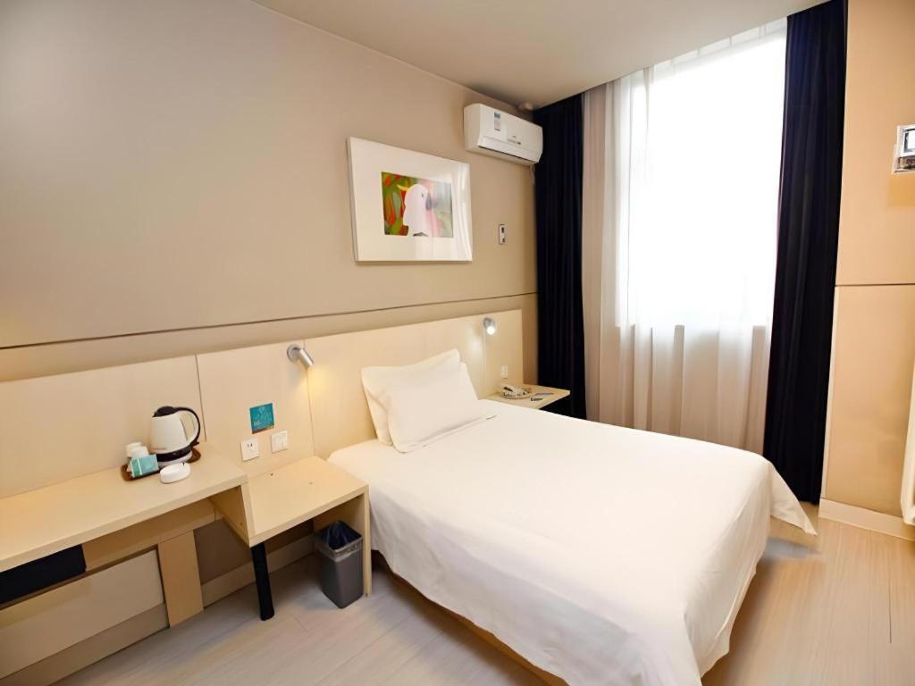 Jinjiang Inn Nanchang Bayi Square Ximazhuang Bagian luar foto